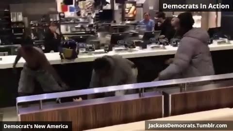 Democrats In Action - Democrat's New America