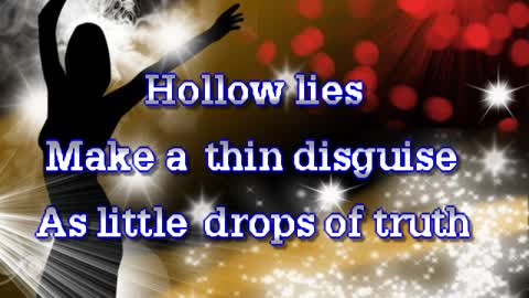 kbkaraokeking Dwight Inside the pocket of a clown