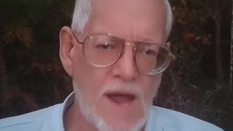 Man speaks about military