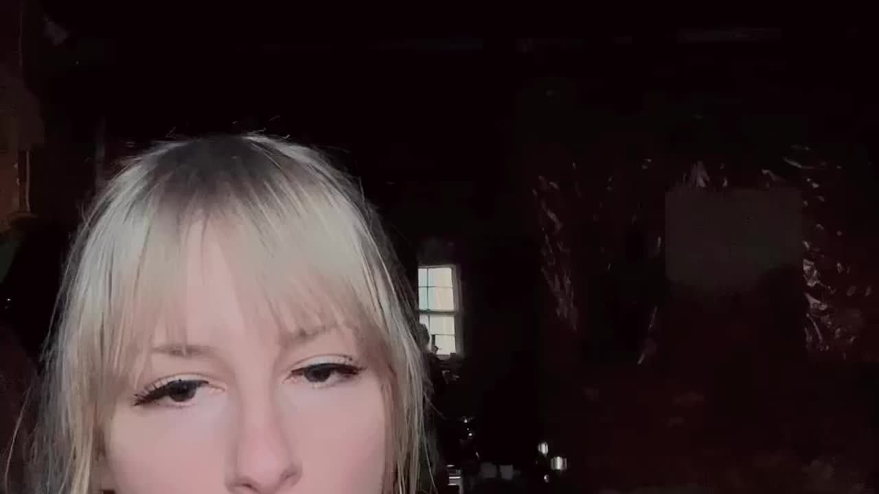 My first attempt at perming my hair- It did give me a way more body 🤪