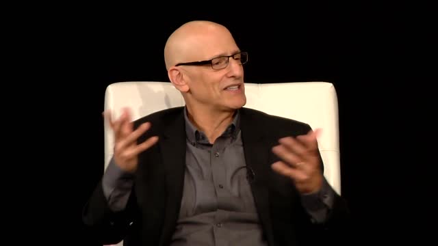 Andrew Klavan Overcomes Hollow Faith, a Death Wish, and a Controlling Father (#35)