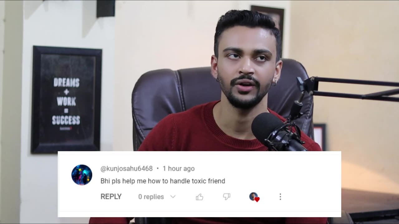 Q &A Session (III) - How to be focused