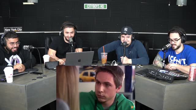 Inbetweeners S3 E4 Reaction!