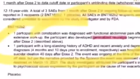 Document surfaces confirming the the Pentagon was in fact controlling the Convid narrative