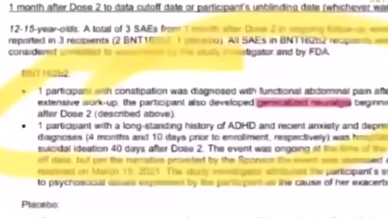 Document surfaces confirming the the Pentagon was in fact controlling the Convid narrative