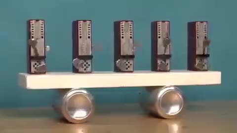 Physics can be cool...Timing
