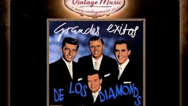 The Diamonds - Walking along