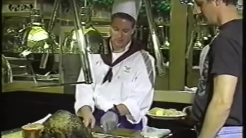 Old training video