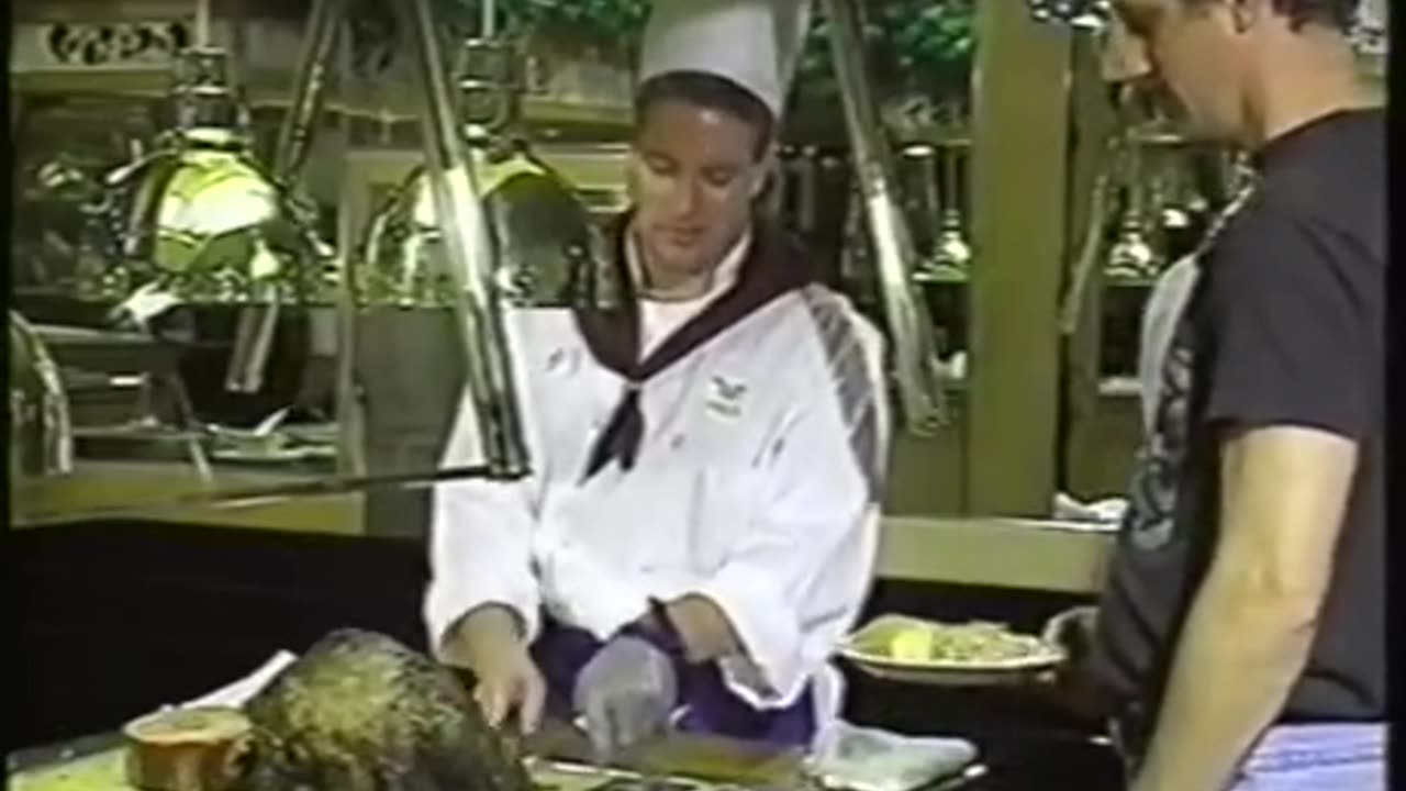 Old training video