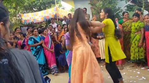 Banjara Girs New Dance Dj Hit Song dj folk song by Village Girls 2022