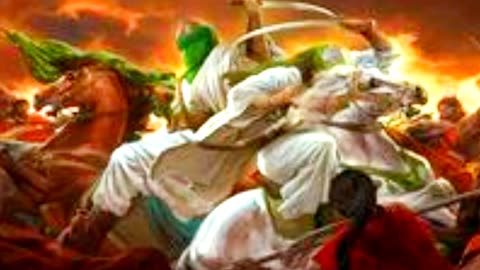 Ghazwa e badar first Muslim war