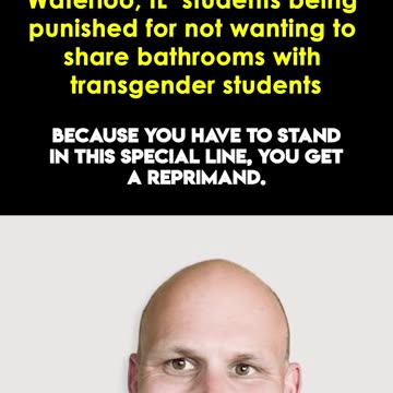 Waterloo, Illinois Students Protest Transgender Bathroom Rules