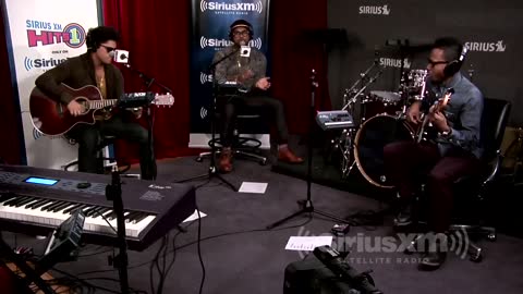 Sirius XM Bruno Mars