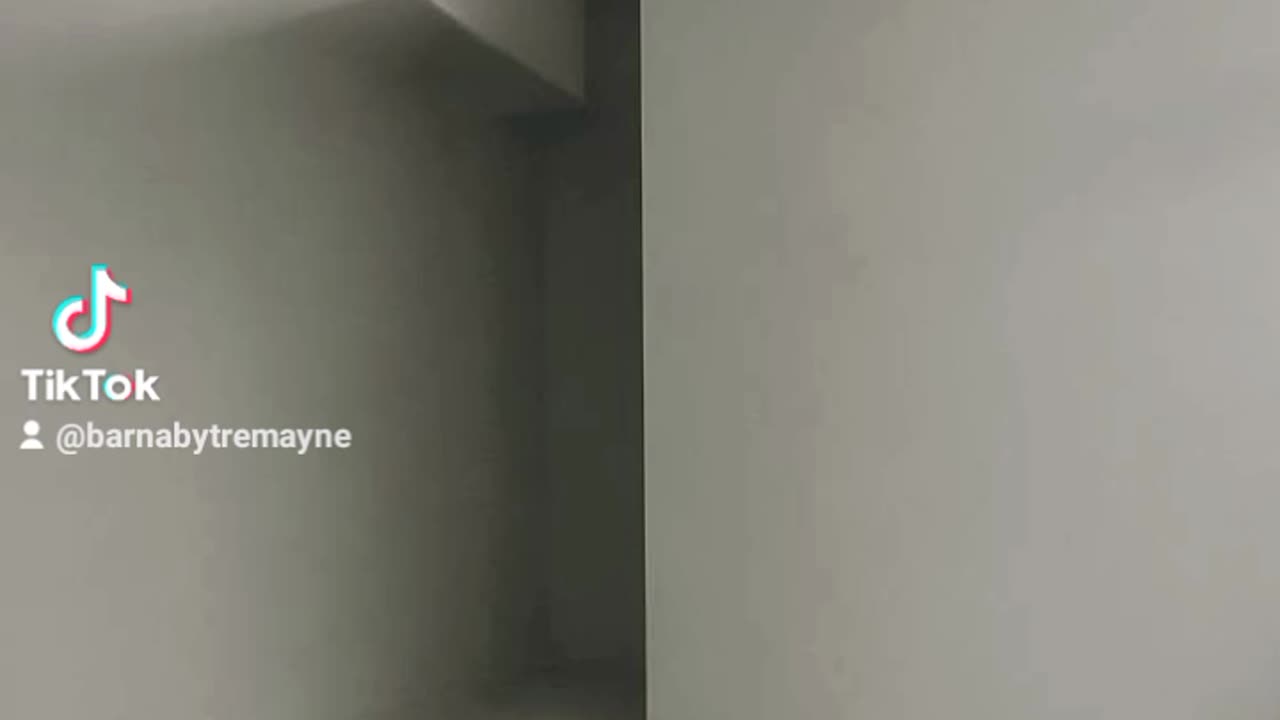 I think I found The Backrooms