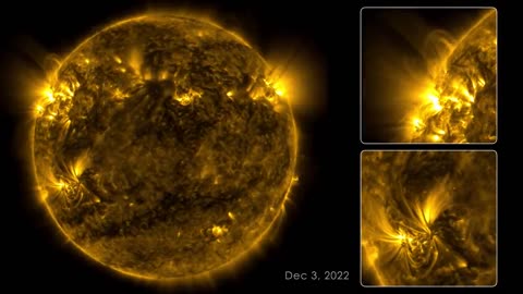 133 DAYS ON SUN