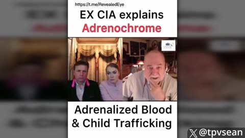 Putin Vows To Shut Down Hollywood Adrenochrome Supply Chain