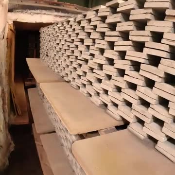 How it's made - Moroccan Zellige Tiles