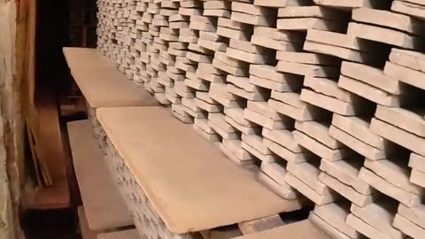 How it's made - Moroccan Zellige Tiles