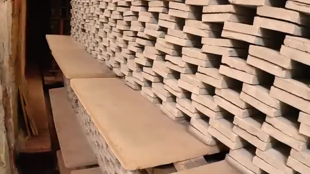 How it's made - Moroccan Zellige Tiles