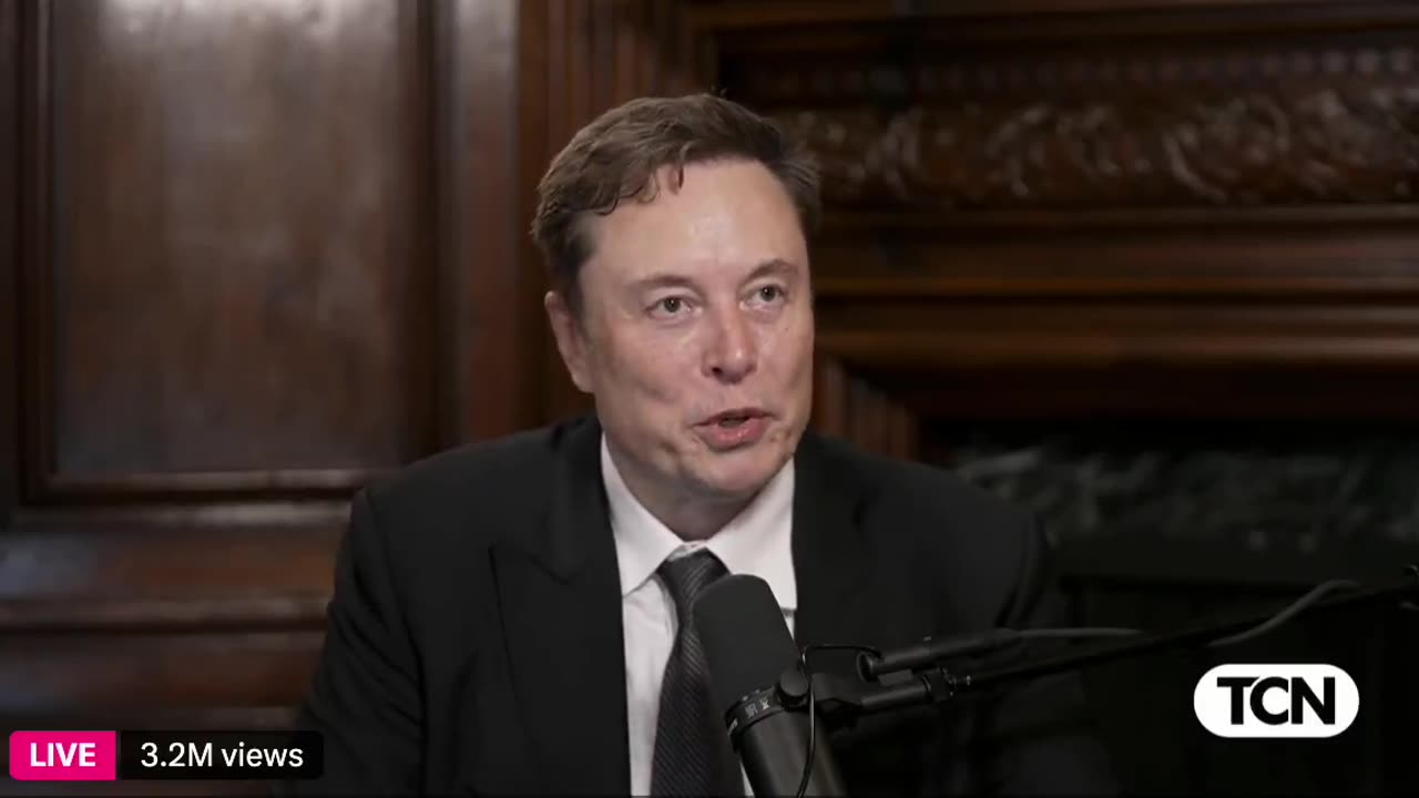 Tucker Asks Elon About The Pressure He’s Gotten to Shut Down X