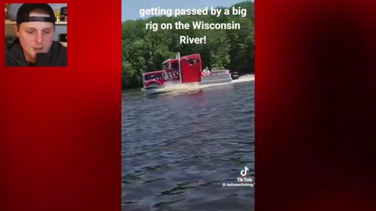 Big Rig Boat