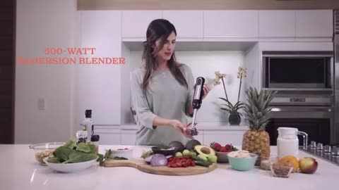 Electric Hand Blender