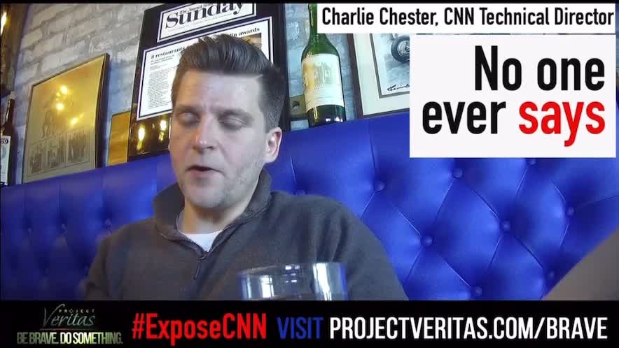 Project Veritas Exposes CNN - Part 2