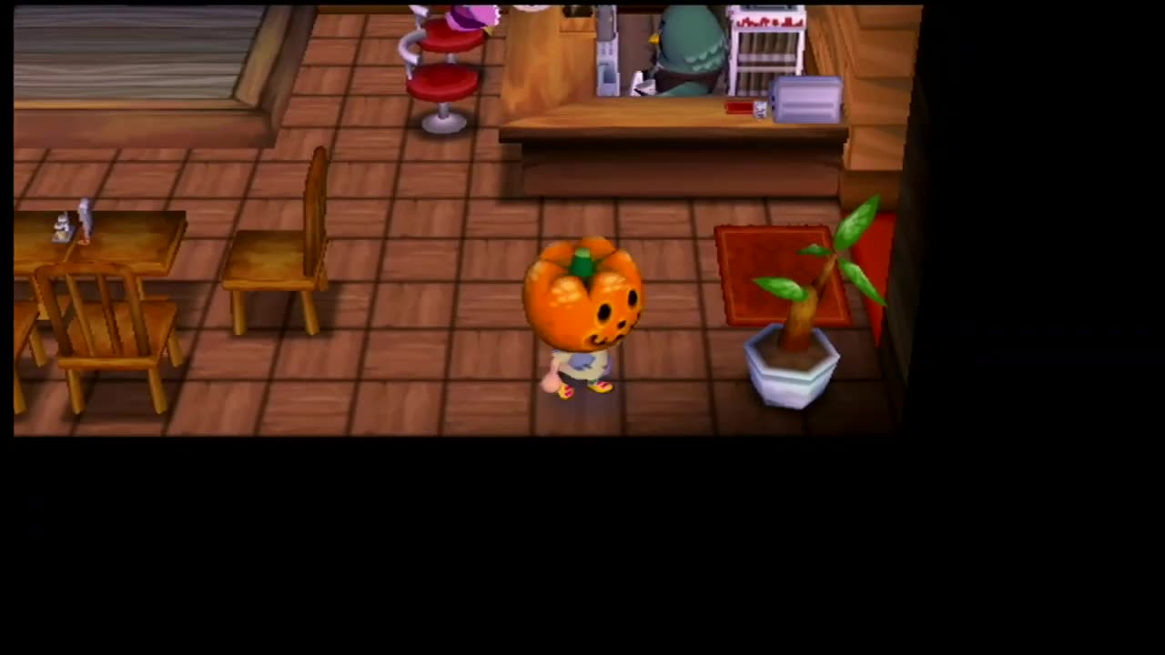 Animal Crossing City Folk Part5