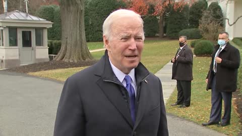 Biden Says He Was ‘Polite’ With Putin