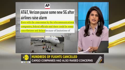 Gravitas: Why pilots flying to America are afraid of 5G?