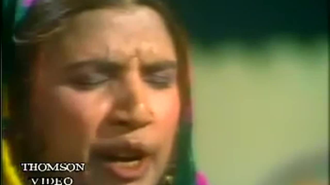 Changi nayon keeti dila Manzoor Jhalla Reshman Pakistan Television Lahore Studios