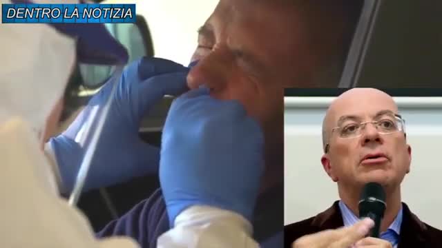 El doctor Francesco Oliviero lo tiene muy claro: es gravísimo, un atentado contra la Humanidad