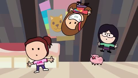 Gravity Falls Season 1 in 20 Seconds (Animation)