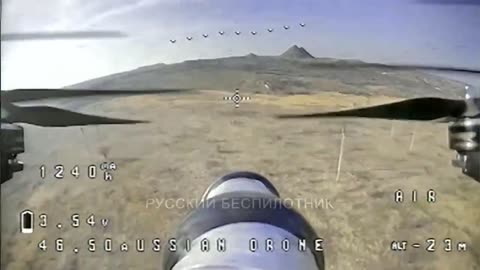 First russian FPV suicide drones (2.5kg charge) start to arrive at the frontlines