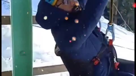 Zipline (Malam Jabba) Pakistan