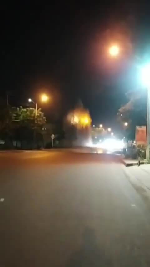 Video: Así se rompió el tubo madre que tiene sin agua a barrios de Cartagena