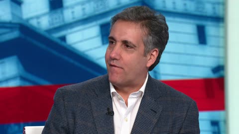 Michael Cohen: A mugshot is Trump’s biggest fear