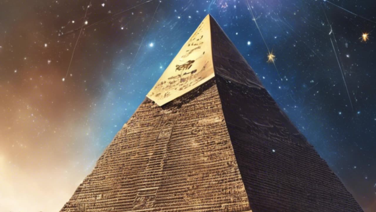 Unraveling the Secrets of the Great Pyramid of Giza