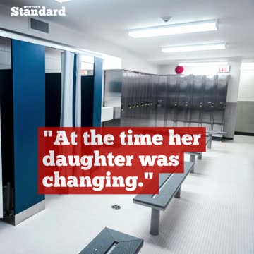 Someone's not telling the truth in the Calgary pool flasher story