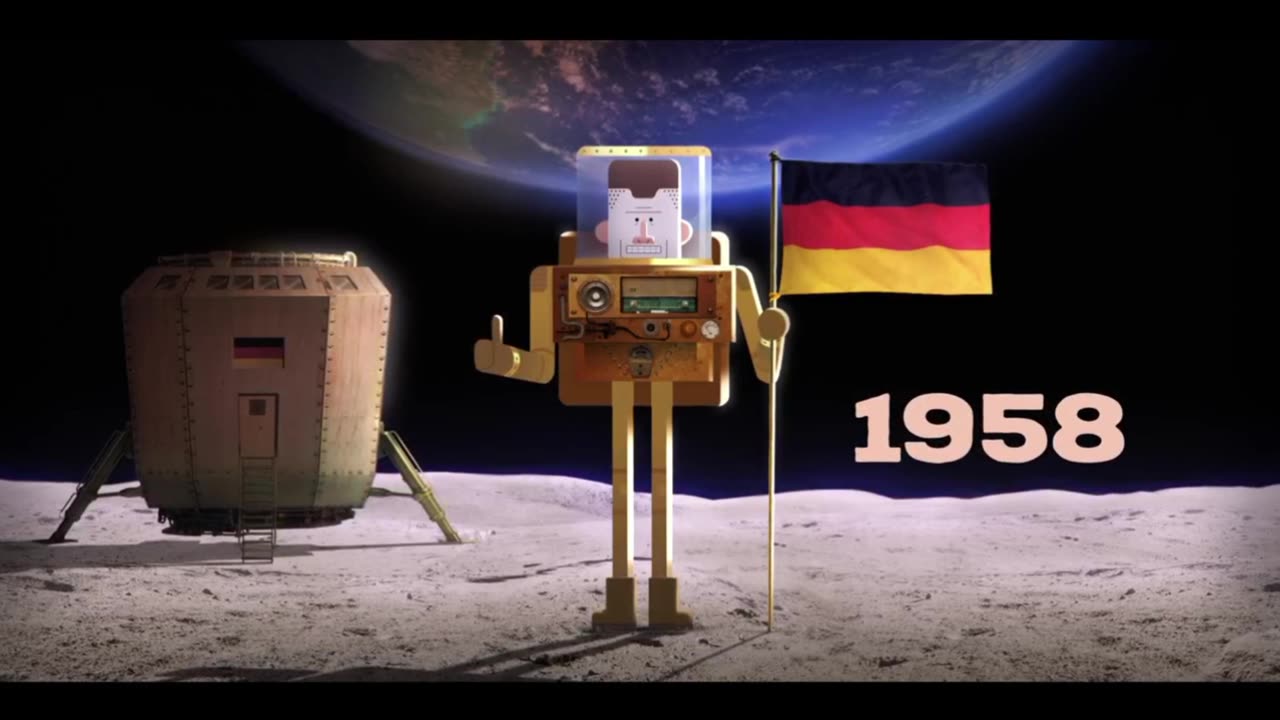 Love+Death & Robot Hitler Alternate History