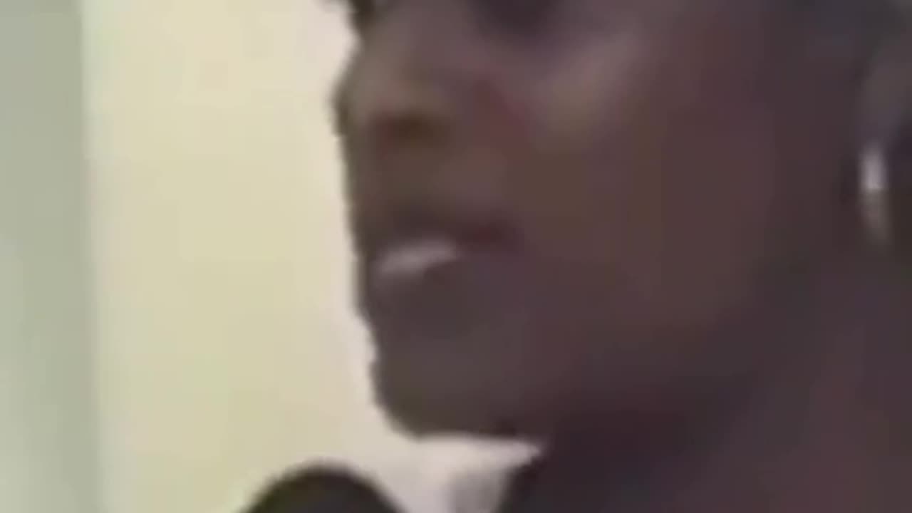 Eloquent woman on law, contracts and modern day slavery