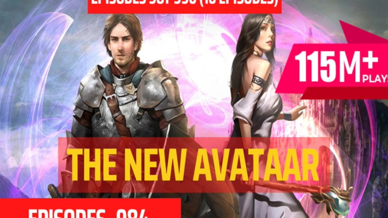 THE NEW AVATAAR EPISODES 981-990 POCKET FM | FULL EPISODES | THE NEW AVATAR #pocketfm