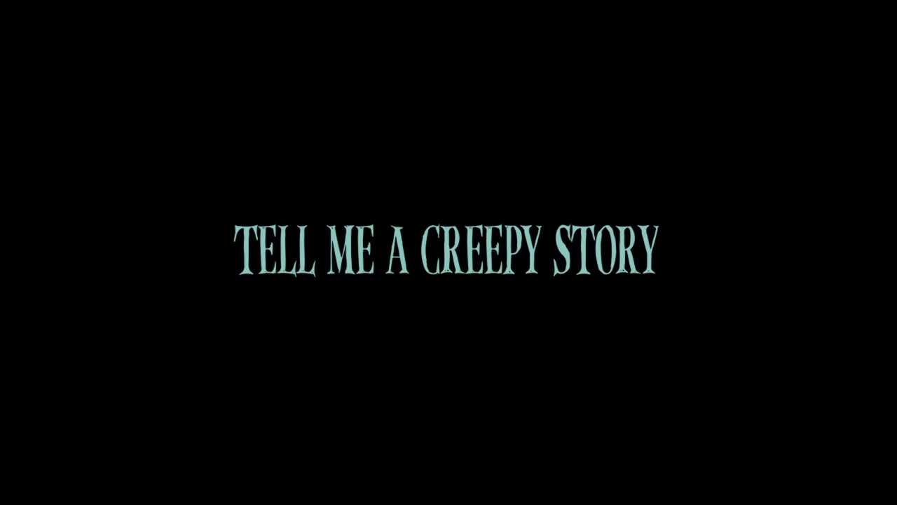 TELL ME A CREEPY STORY - Official Trailer (2023)