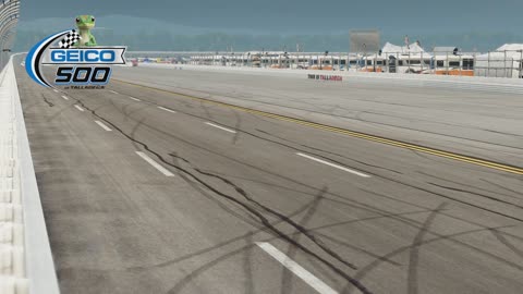 Nascar Heat5 Race524