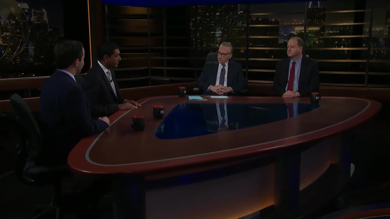 Overtime: Rep. Ro Khanna, Gov. Jared Polis, Robert Costa | Real Time with Bill Maher (HBO)