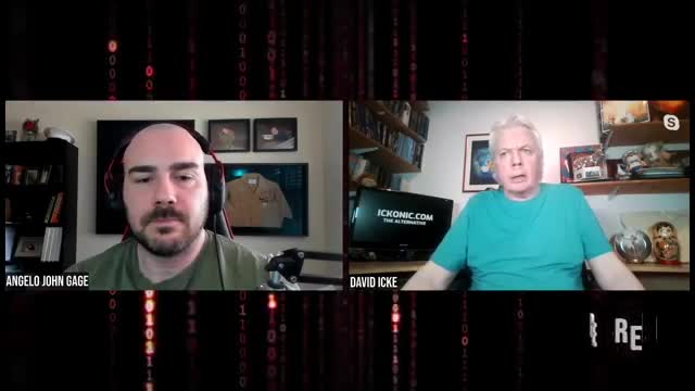 Sabbatian Sabotage David Icke Talks To Angelo John Gage