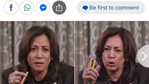 Kamala Harris Gives A Bleary-Eyed Message To Supporters!