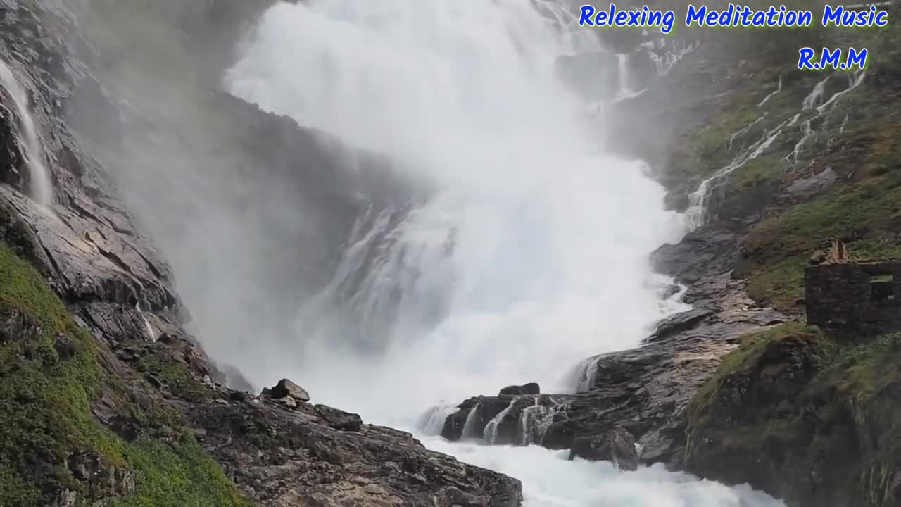 Relaxing Music | Sleeping, Meditation, Stress Relief | [1021] ⭐️