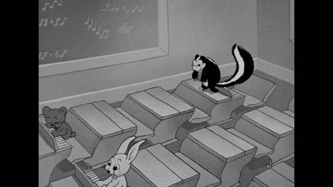 Fleischer Studios Cartoons - 1938x05 - Pudgy and the Lost Kitten