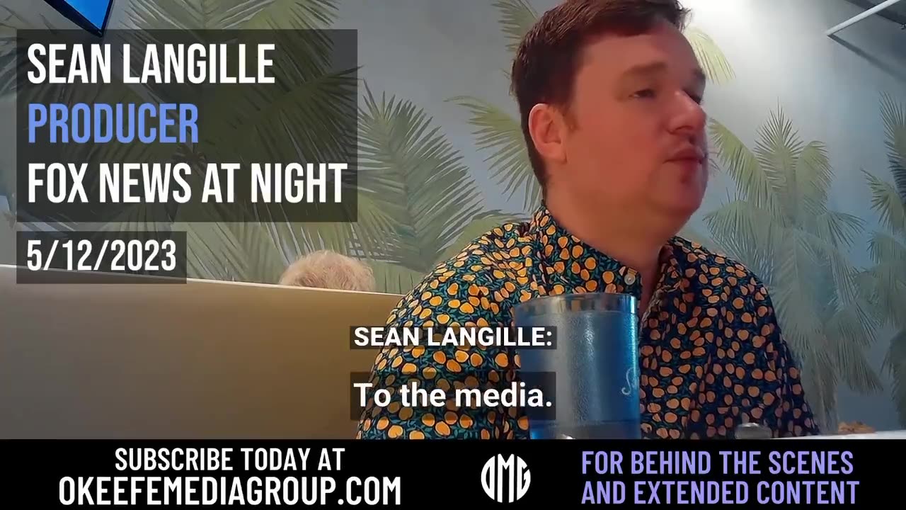 Fox News Producer Talks Tucker Carlson, Dominion, and Pfizer in Explosive New Footage‼️